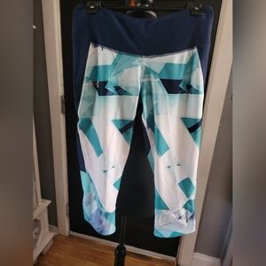 Under Armour Geometric Leggings